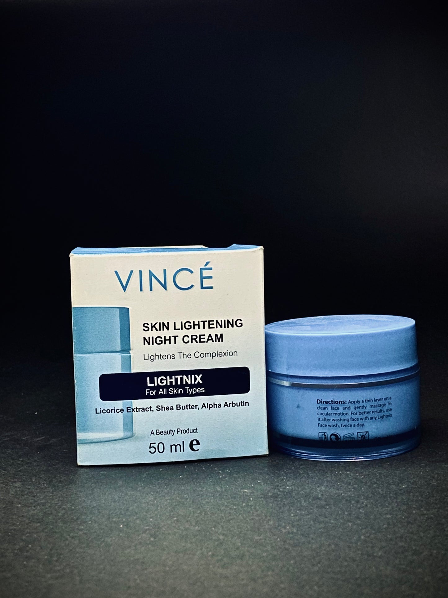 VINCE Face Cream