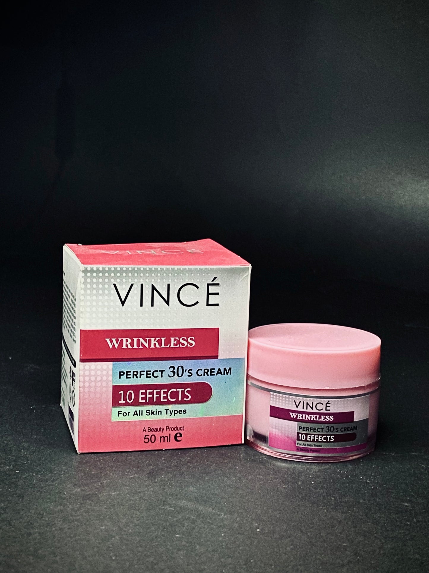 VINCE Face Cream