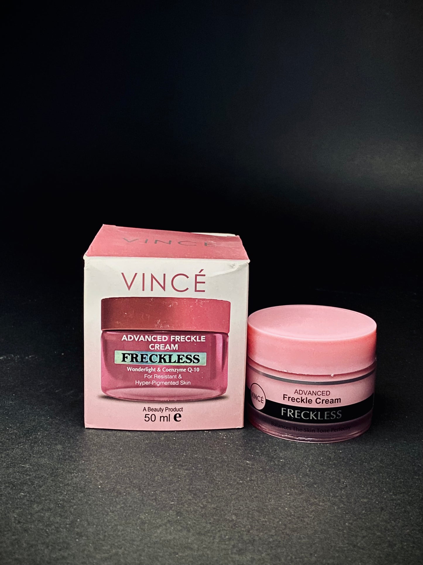 VINCE Face Cream