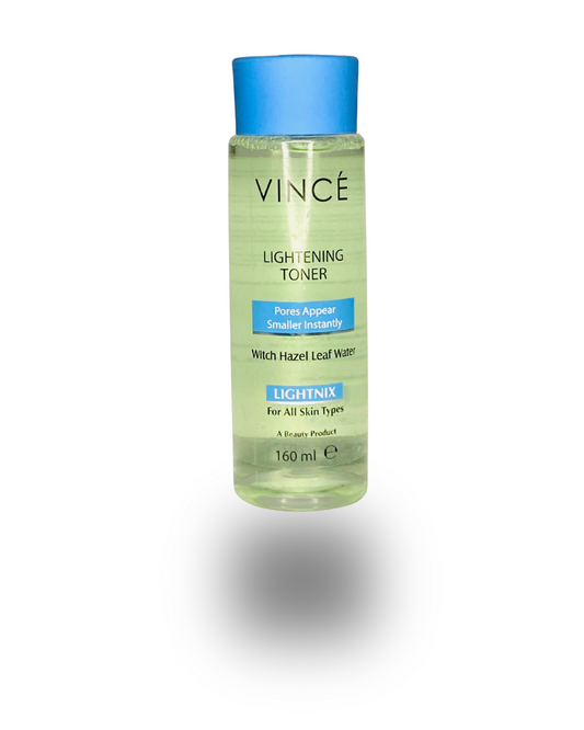 Vince Lighting Toner