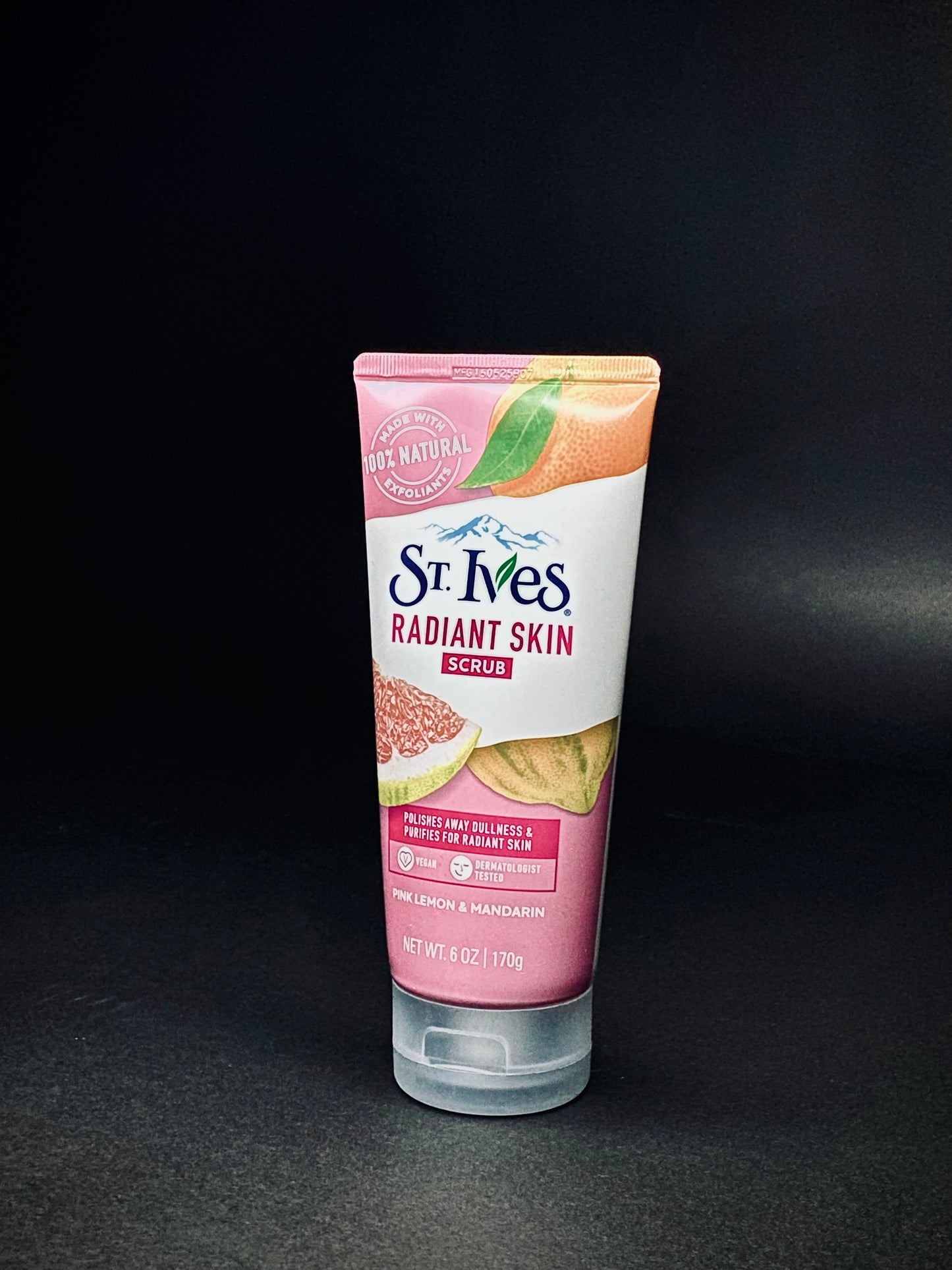 ST.Ives  Scrub