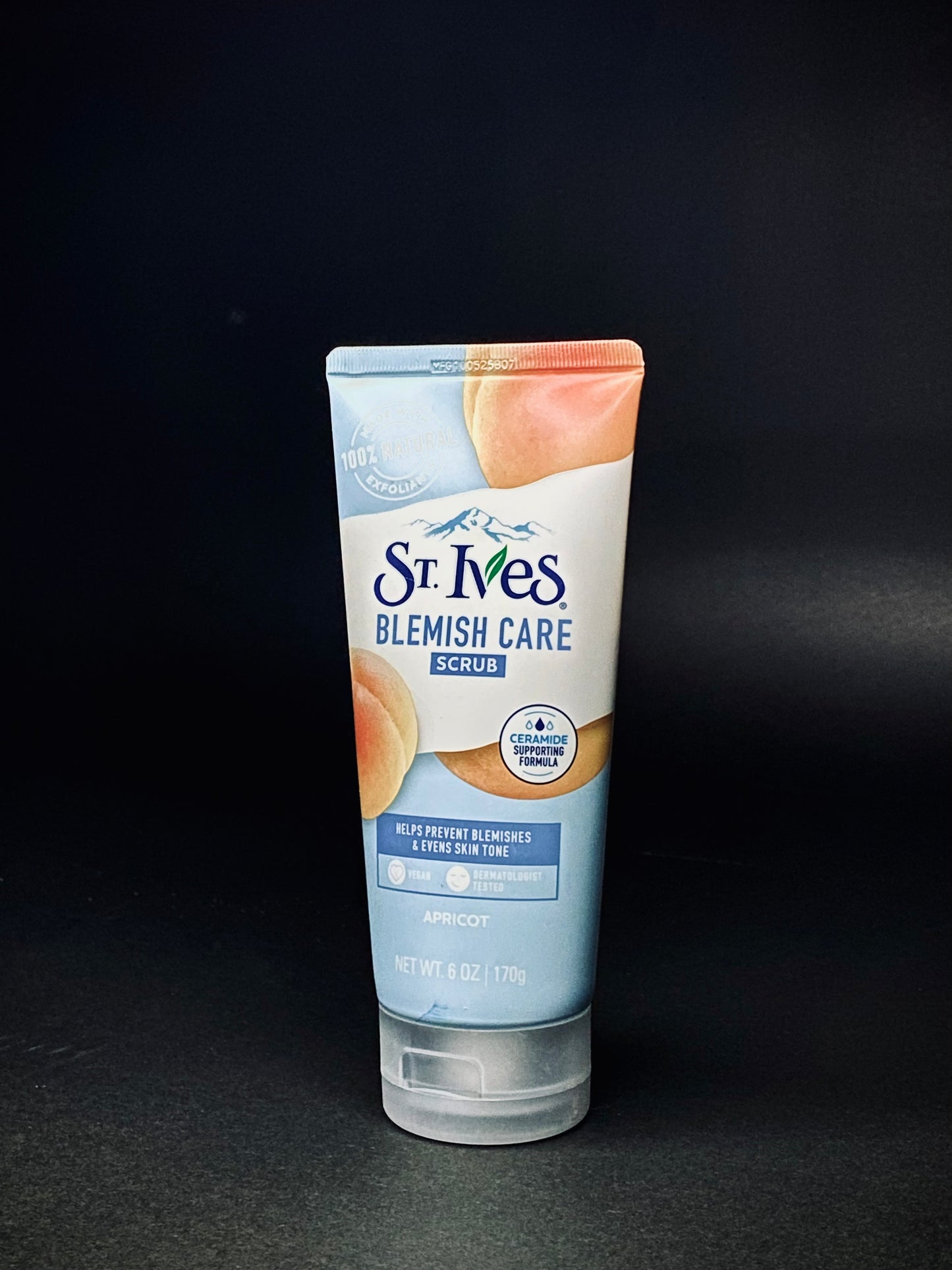 ST.Ives  Scrub