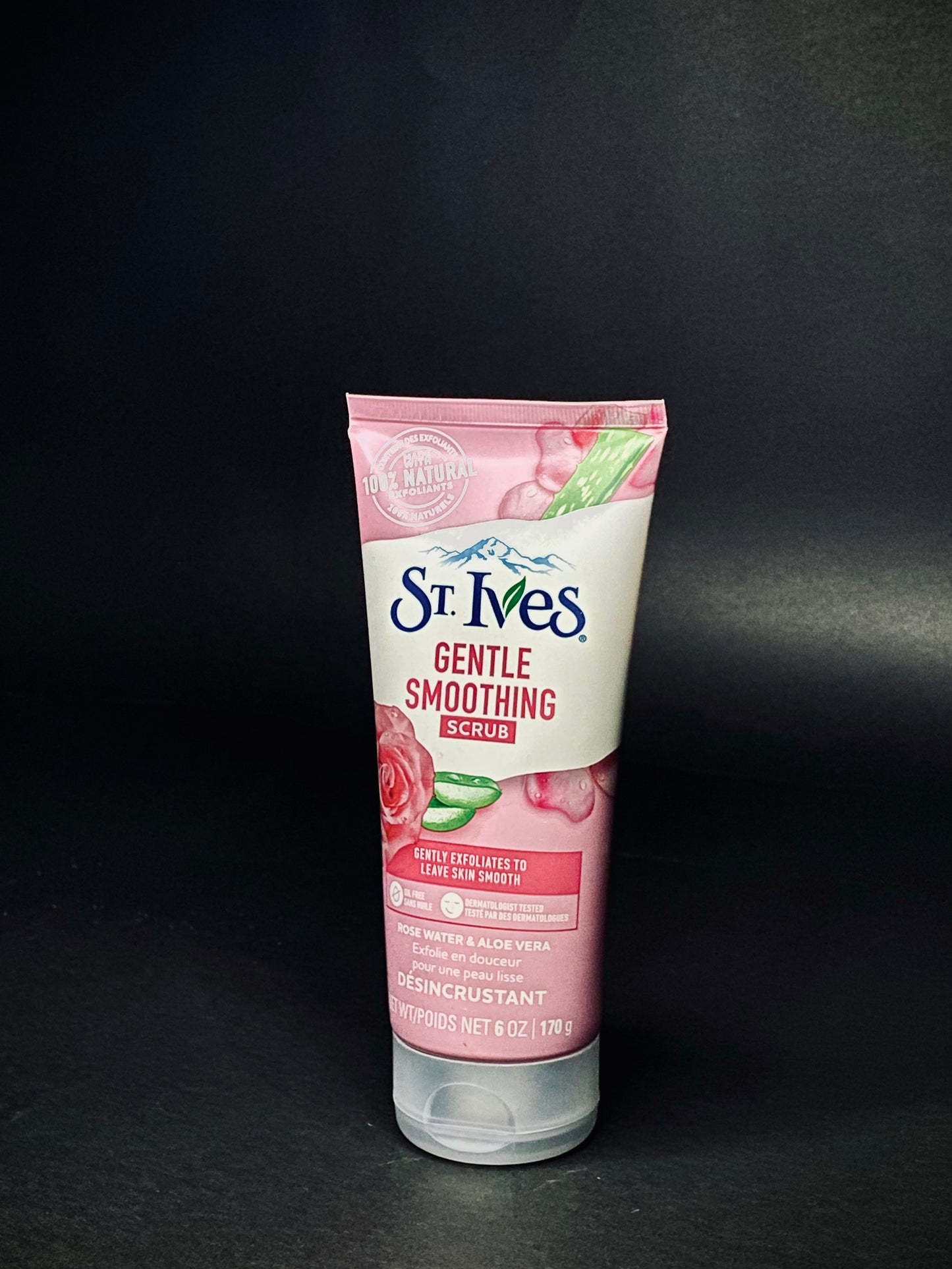ST.Ives  Scrub