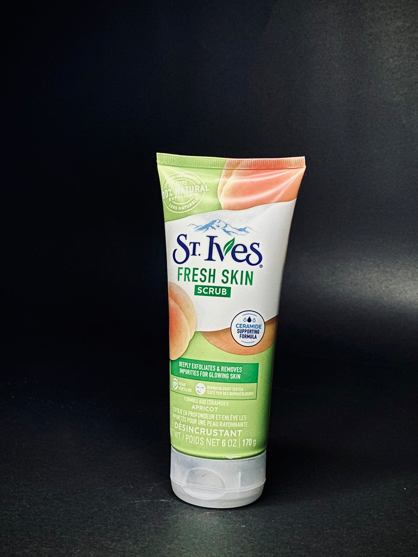 ST.Ives  Scrub