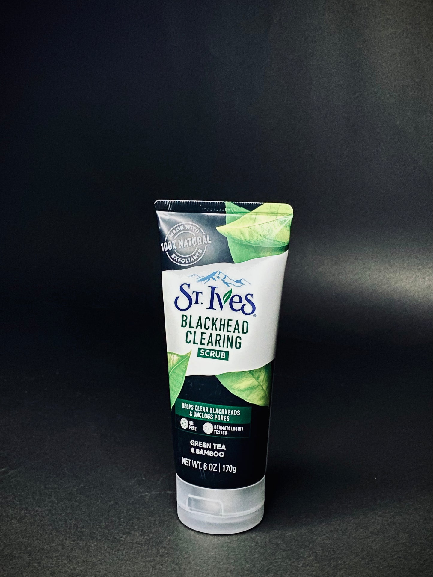 ST.Ives  Scrub
