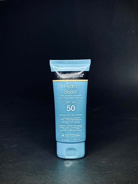 Neutrogena Moisturizer