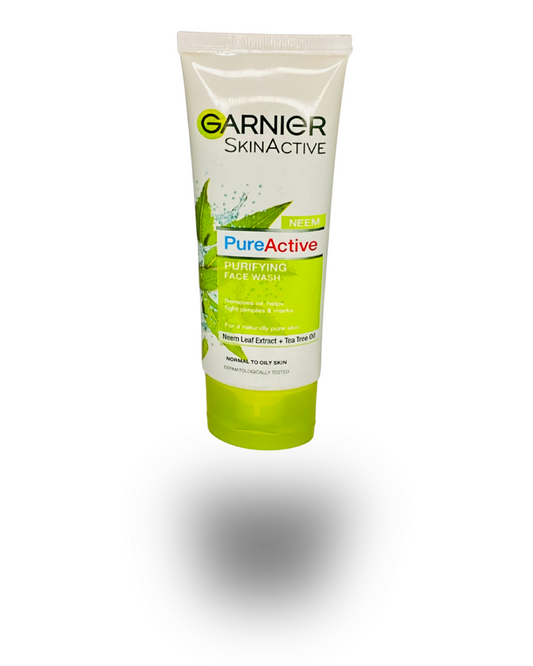 GARNIER Face Wash
