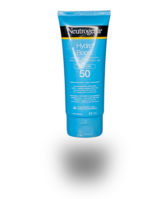 Neutrogena Moisturizer
