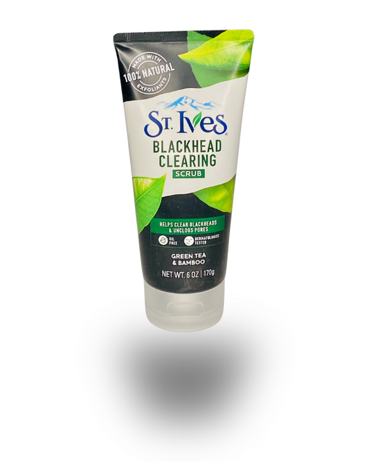 ST.Ives  Scrub